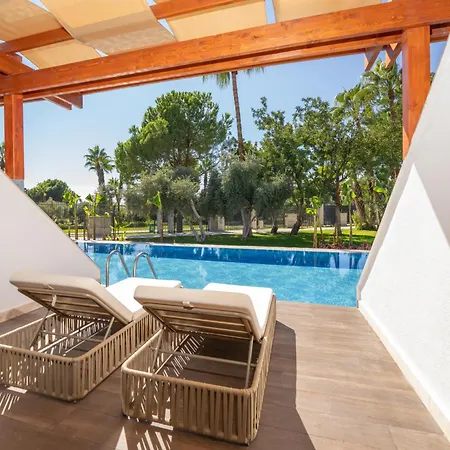 Station touristique Sural Saray (adults Only) Sidé