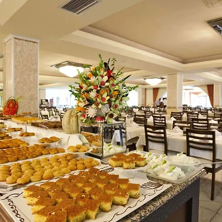 Sural Saray (adults Only) Feriested Side