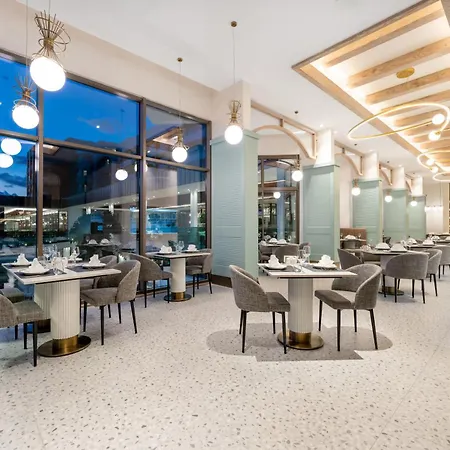 Semesteranläggning (resort) Sural Saray (adults Only) Side
