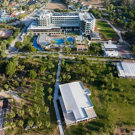 Üdülőközpont Sural Saray (adults Only) 5*