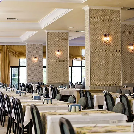 Ośrodek wypoczynkowy Sural Saray (adults Only) 5*