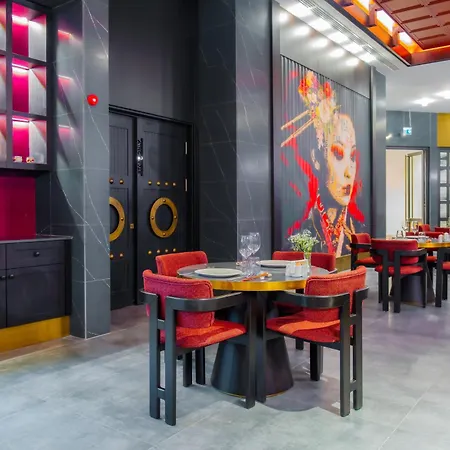 Rezort Sural Saray (adults Only) 5*