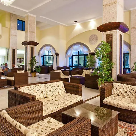 Ośrodek wypoczynkowy Sural Saray (adults Only) Side