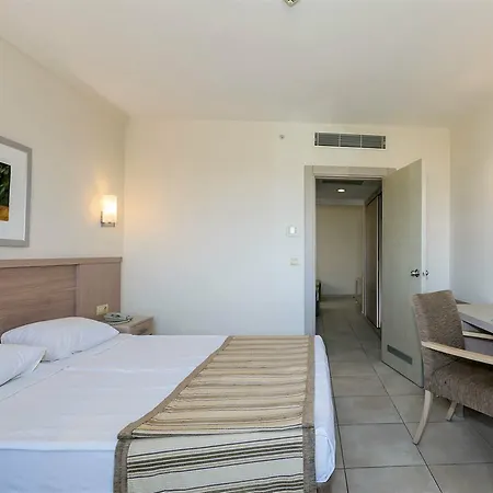 Ośrodek wypoczynkowy Sural Saray (adults Only) Side