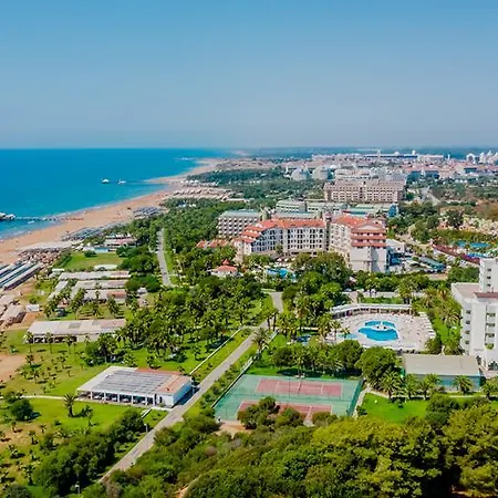 Resort Sural Saray (adults Only) Side