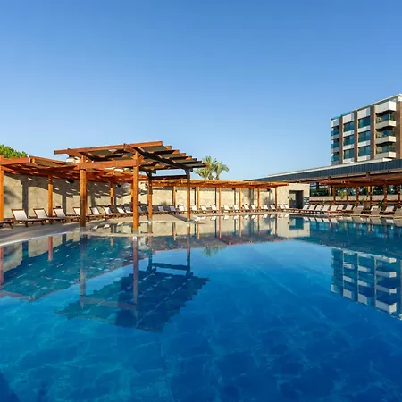 Üdülőközpont Sural Saray (adults Only) 5*