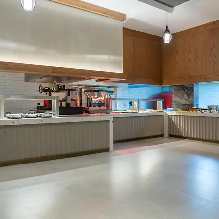 Resort Sural Saray (adults Only) Side