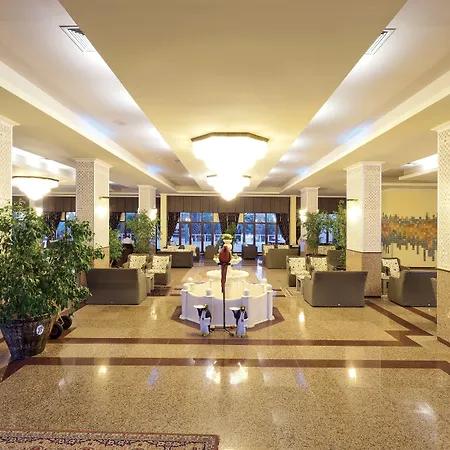 Ośrodek wypoczynkowy Sural Saray (adults Only)