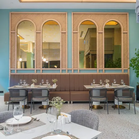 Sural Saray (adults Only) Feriested Side