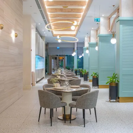 Feriested Sural Saray (adults Only) Side