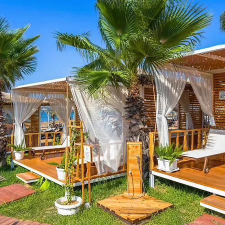 Feriested Sural Saray (adults Only) Side